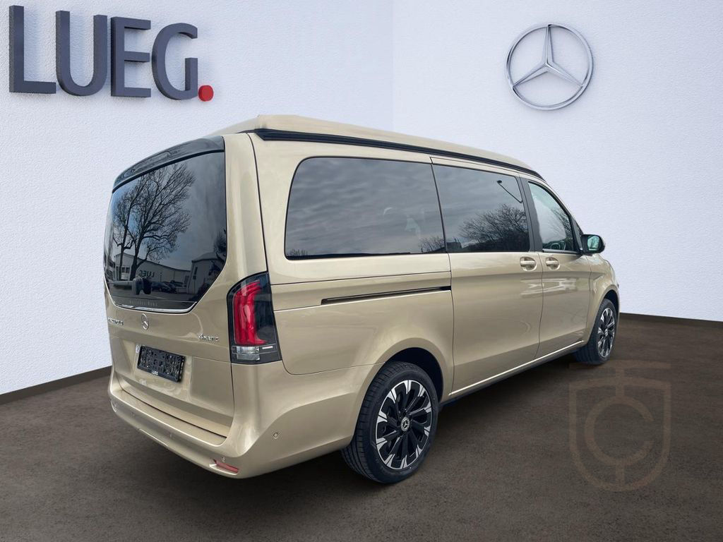 Mercedes-Benz Marco Polo V 250 d 4MATIC el.Schiebe SpurW AHK