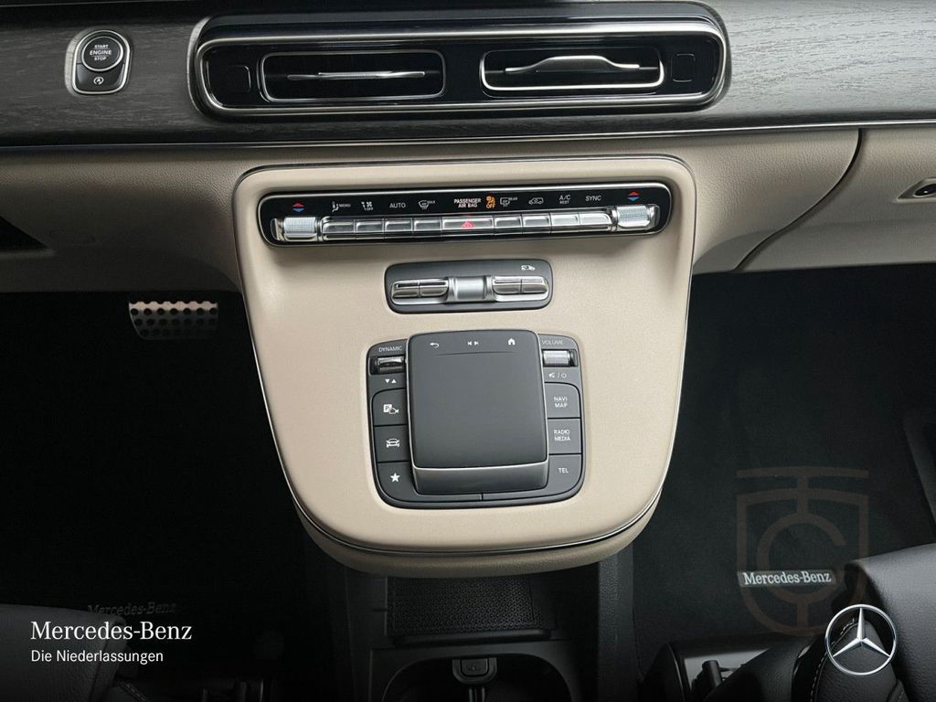 Mercedes-Benz Marco Polo 300 d 9G+AHK+StandHZ+EASYup+Navi+DIS