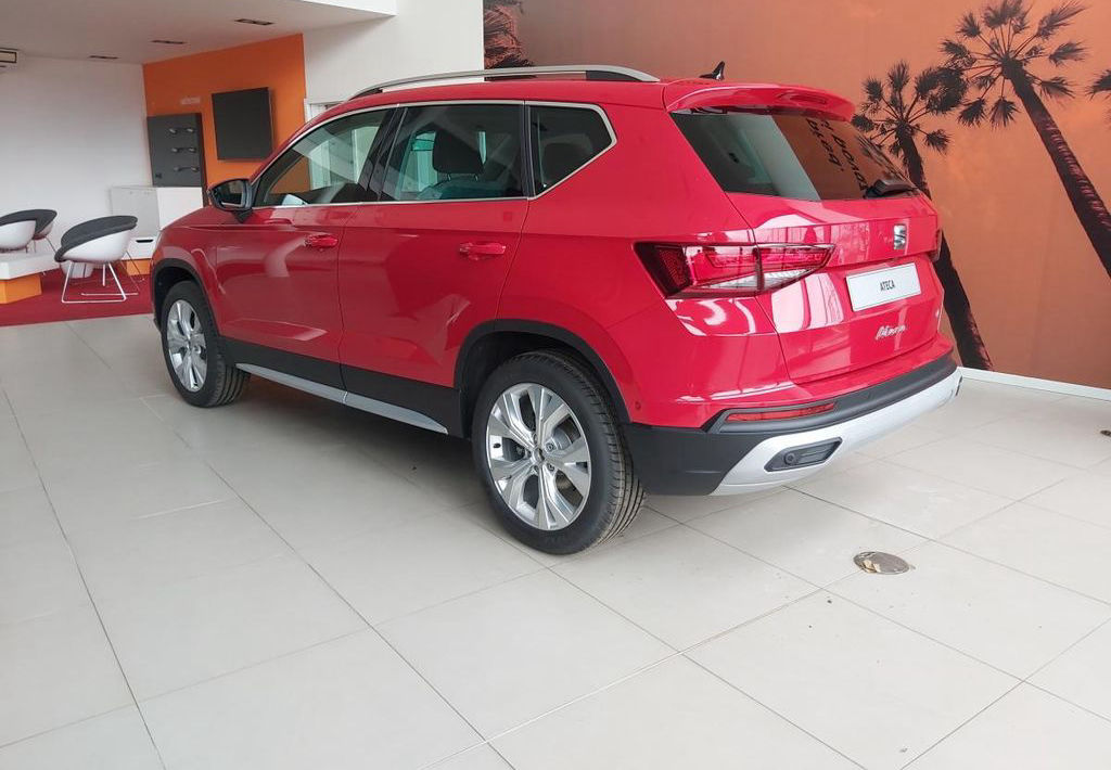 SEAT Ateca