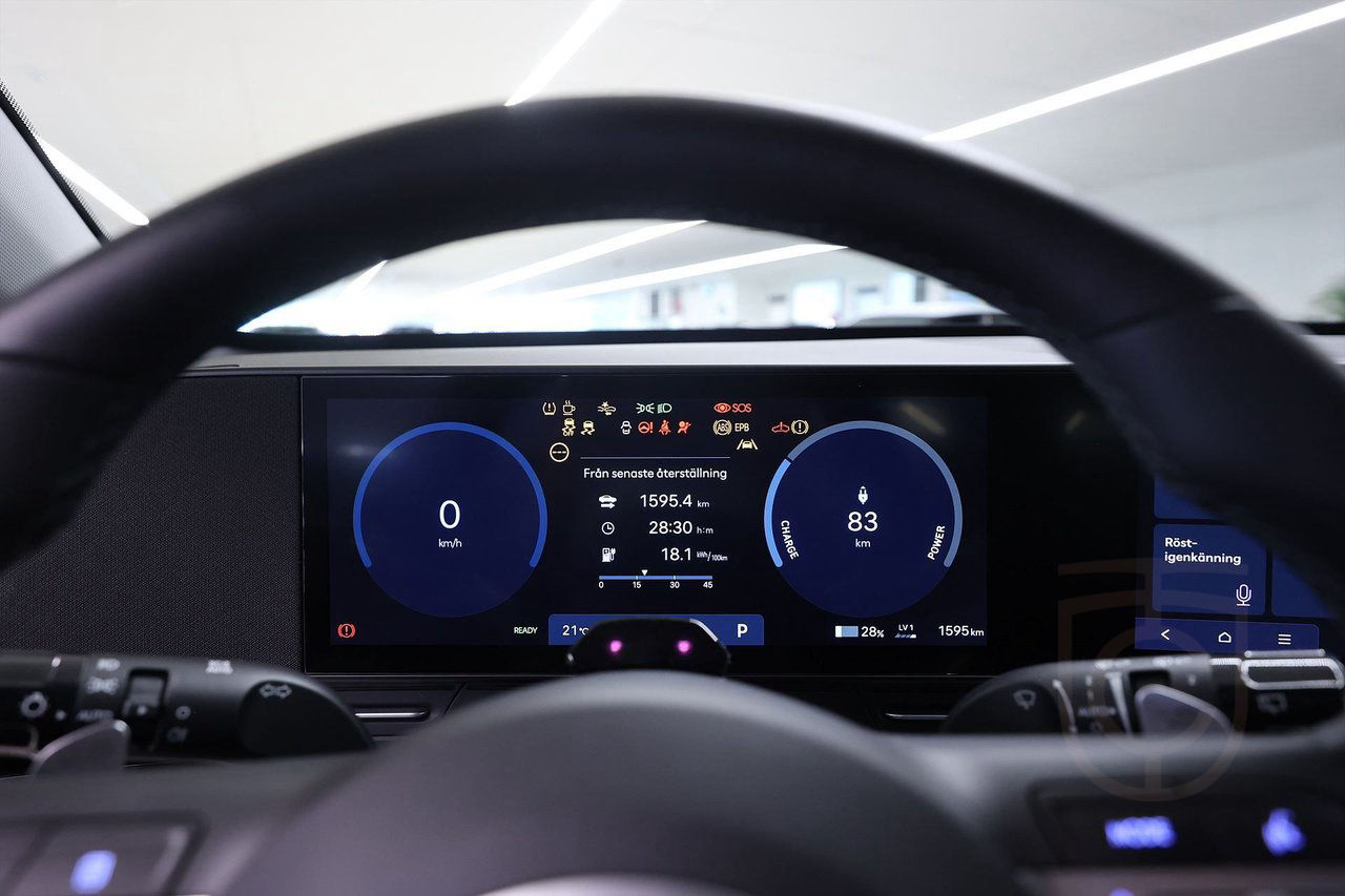 Hyundai Kona Electric Standard Range