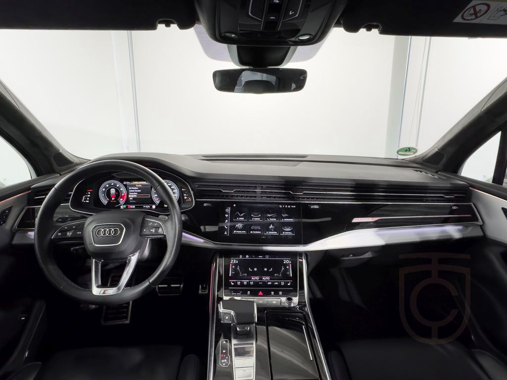 Audi SQ7 4.0 TFSI QUATTRO+NAVI+MATRIX+LHZ+MASSAGE+SBL
