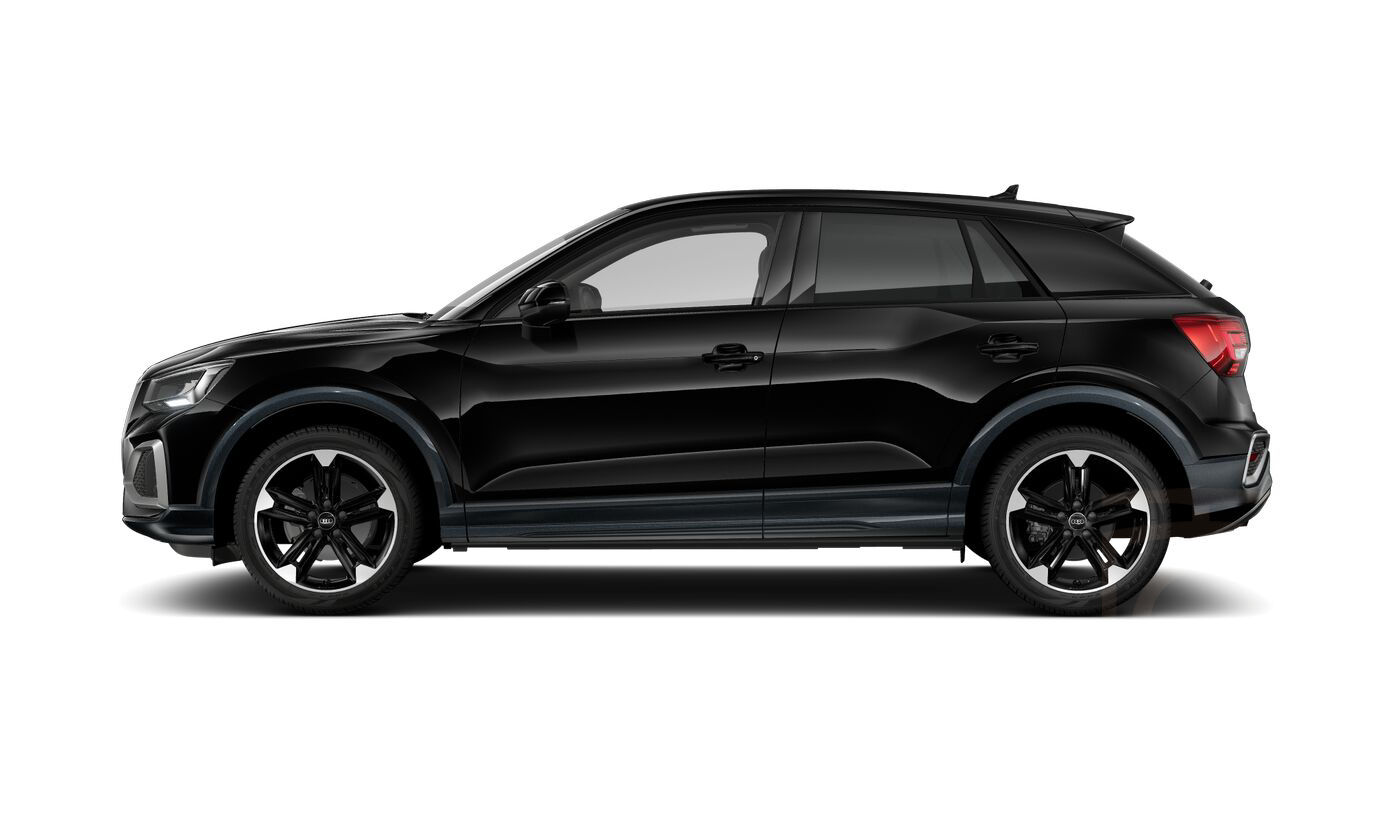 Audi Q2 advanced 35 TFSI 110 kW