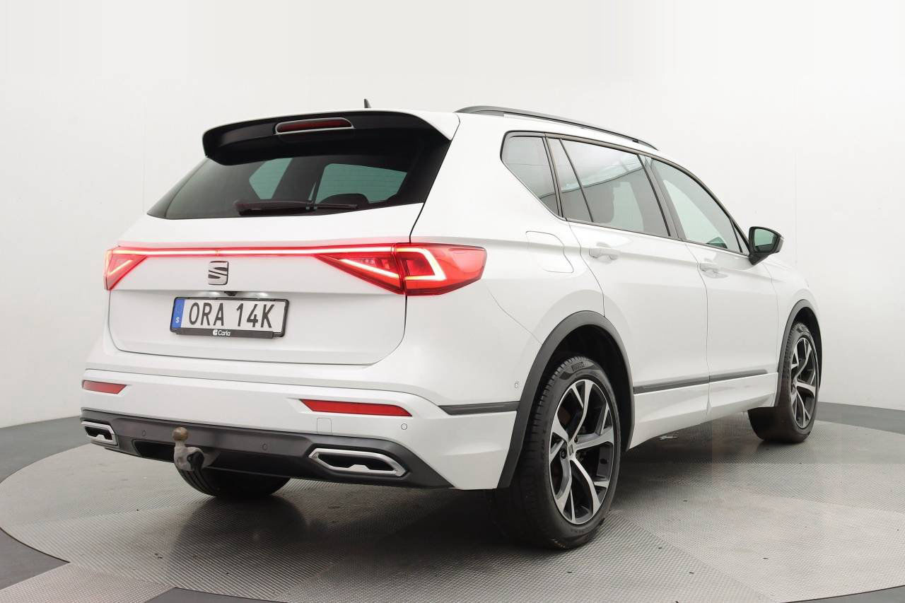 Seat Tarraco FR PHEV DSG
