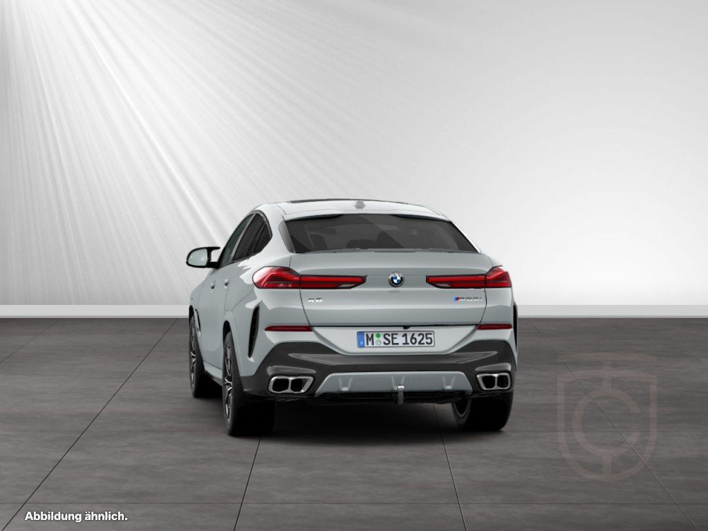 BMW X6 M60i xDrive AHK|Pano|Standhzg.|Autobahnassist