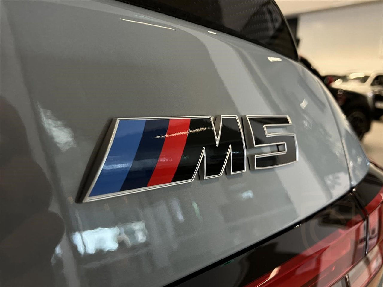 BMW M5 Sedan Ultimate Package EU DA Pro B W