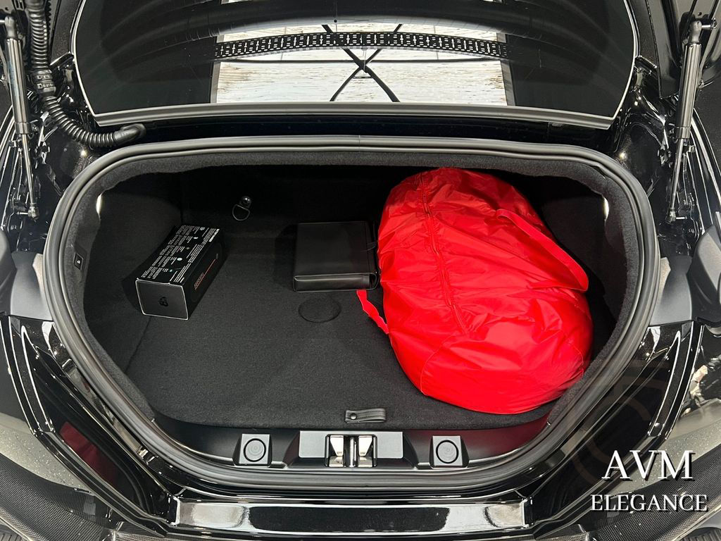 Ferrari Roma 2023*CARBON-PACK*RED INT*PASSENGER DISPLAY*