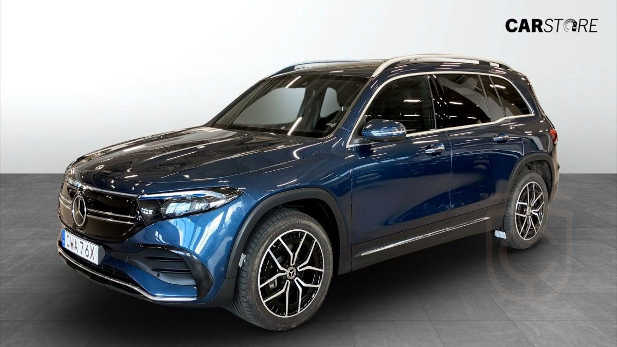 Mercedes-Benz EQB EQB 350 4MATIC AMG-LINE