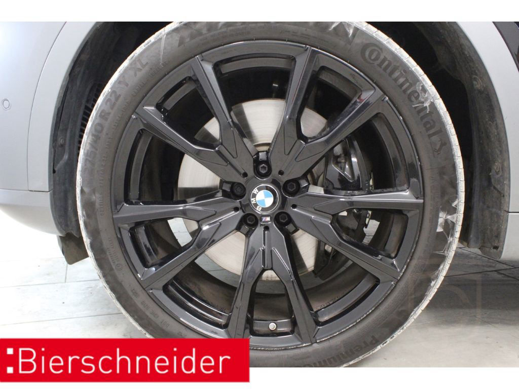 BMW X7 xDrive 40d M-Sport Pro 22 PANO AHK 7-SITZ H K