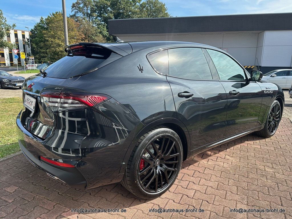 Maserati Levante 3.0 V6 430HP Modena ULTIMA Auto 4WD