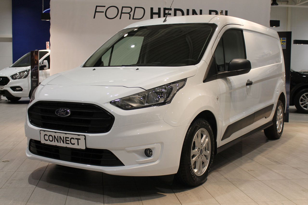 Ford Connect CONNECT V408 MCA, 2023.25MY, SKAP L2, TREND HP,