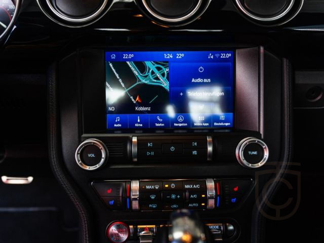 Ford Mustang Shelby GT-H 5.0i V8 LED LM20'' Navi BLIS