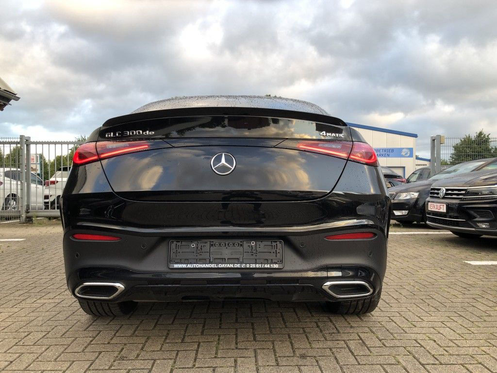 Mercedes-Benz GLC 300 de 4M AMG Pano Memo Burm Digitial Light