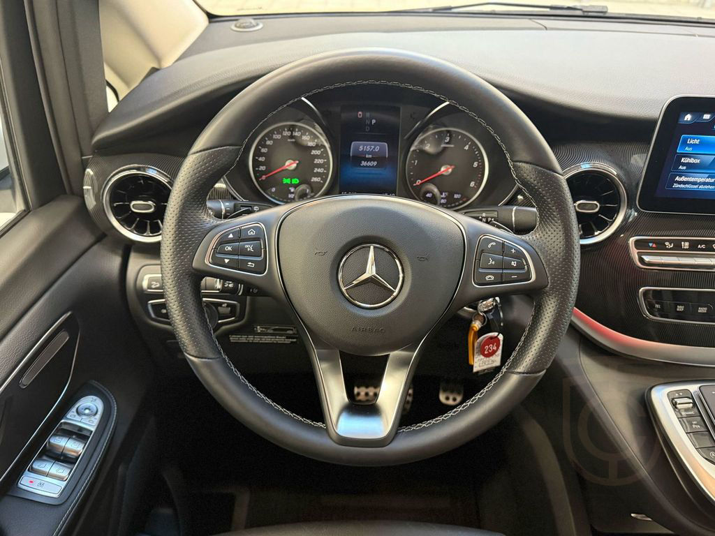 Mercedes-Benz Marco Polo 300 d 4MATIC Navi|360°|LED