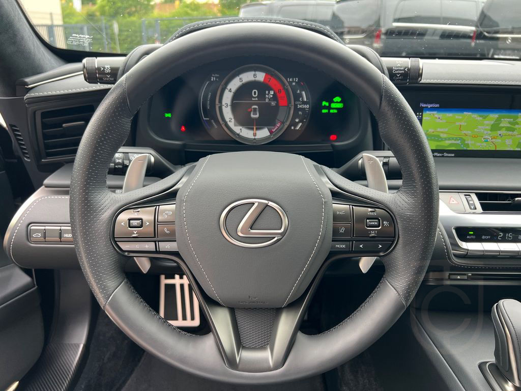 Lexus LC 500h Performance.Carbon.Voll