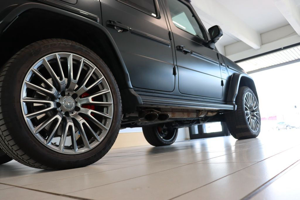Mercedes-Benz G 63 AMG Facelift/ Night/360/PerfomanceP/Burm.