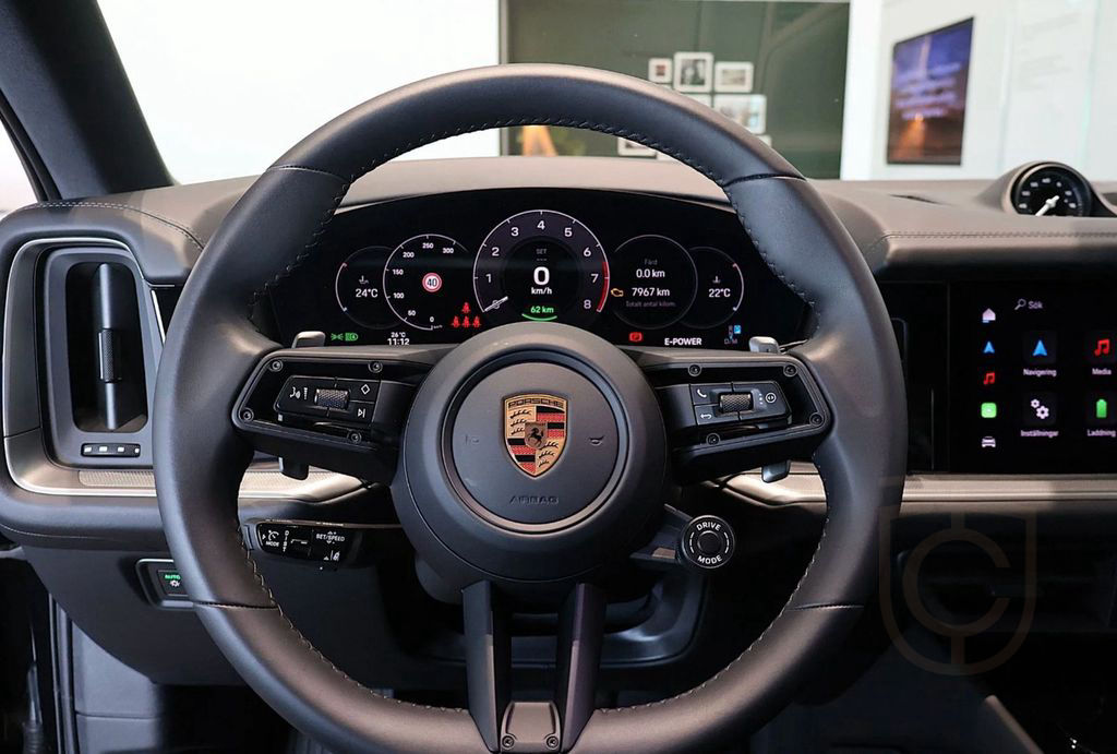 Porsche Cayenne Coupe S E-Hybrid*Soft Close*