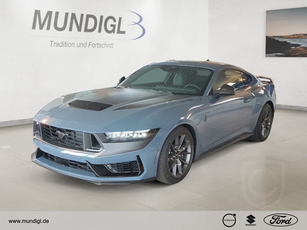 Ford Mustang Fastback 5.0 Ti-VCT V8 334 Dark Horse Na