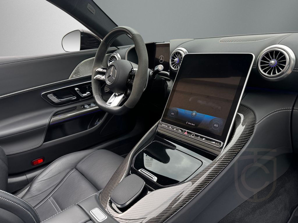 Mercedes-Benz SL63 AMG 4M+ Lift, Night, Burmester, HA-Lenkung