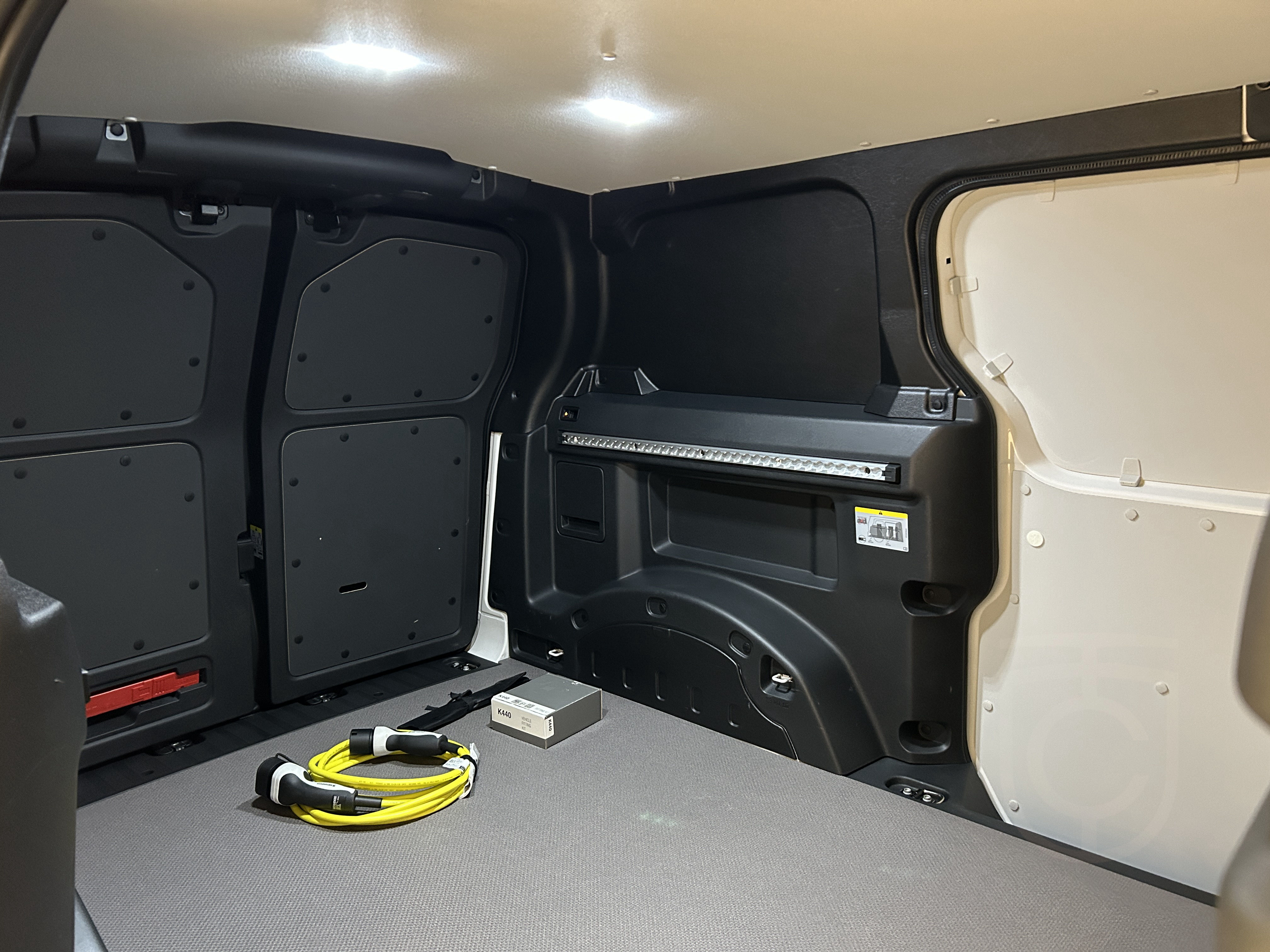 Volkswagen ID. Buzz Cargo