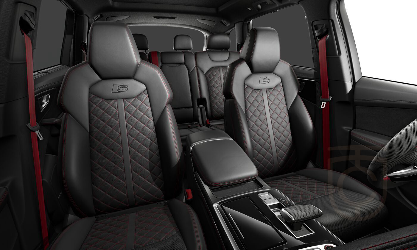 Audi SQ7 SUV TFSI 373 kW