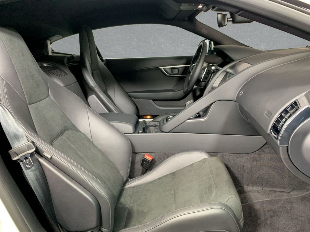 Jaguar F-Type Coupe P300 R-Dyn. Klima Paket Black Pack