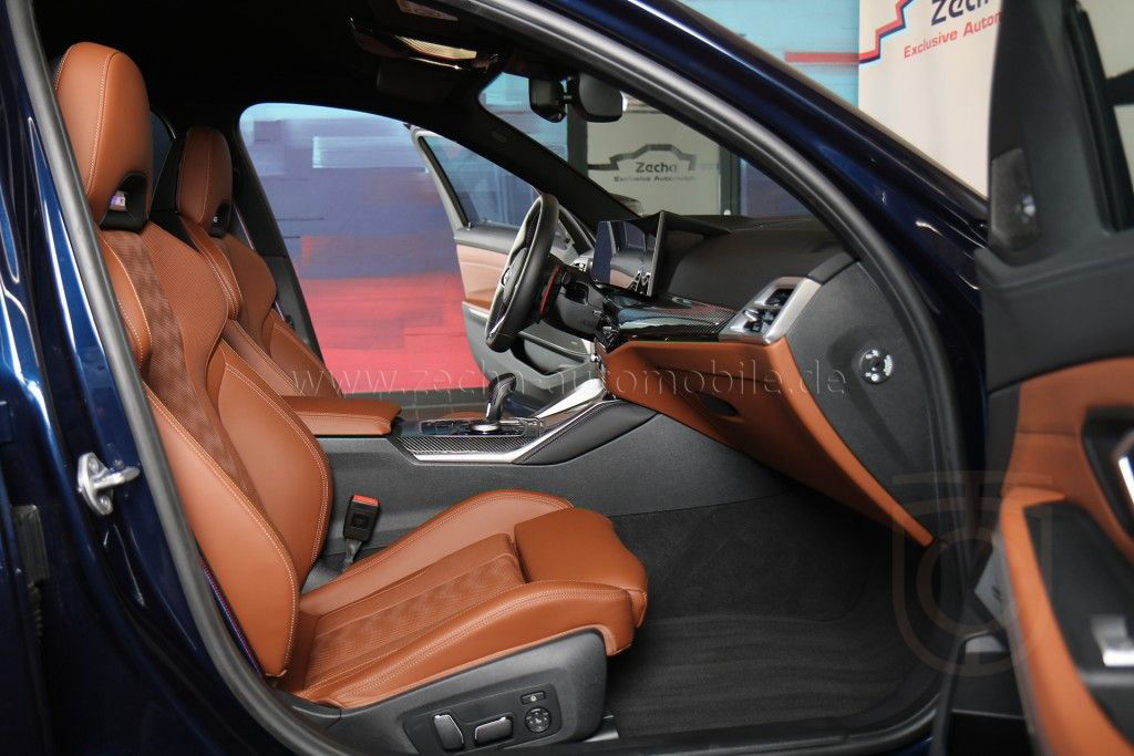 BMW M3 xDr.Tour M-Driv-Pak.Sitzbel.DrivProf.Park+H/K