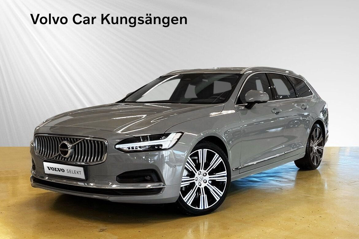 Volvo V90 B4 Geartronic 145kW 2024 Plus, R-Design