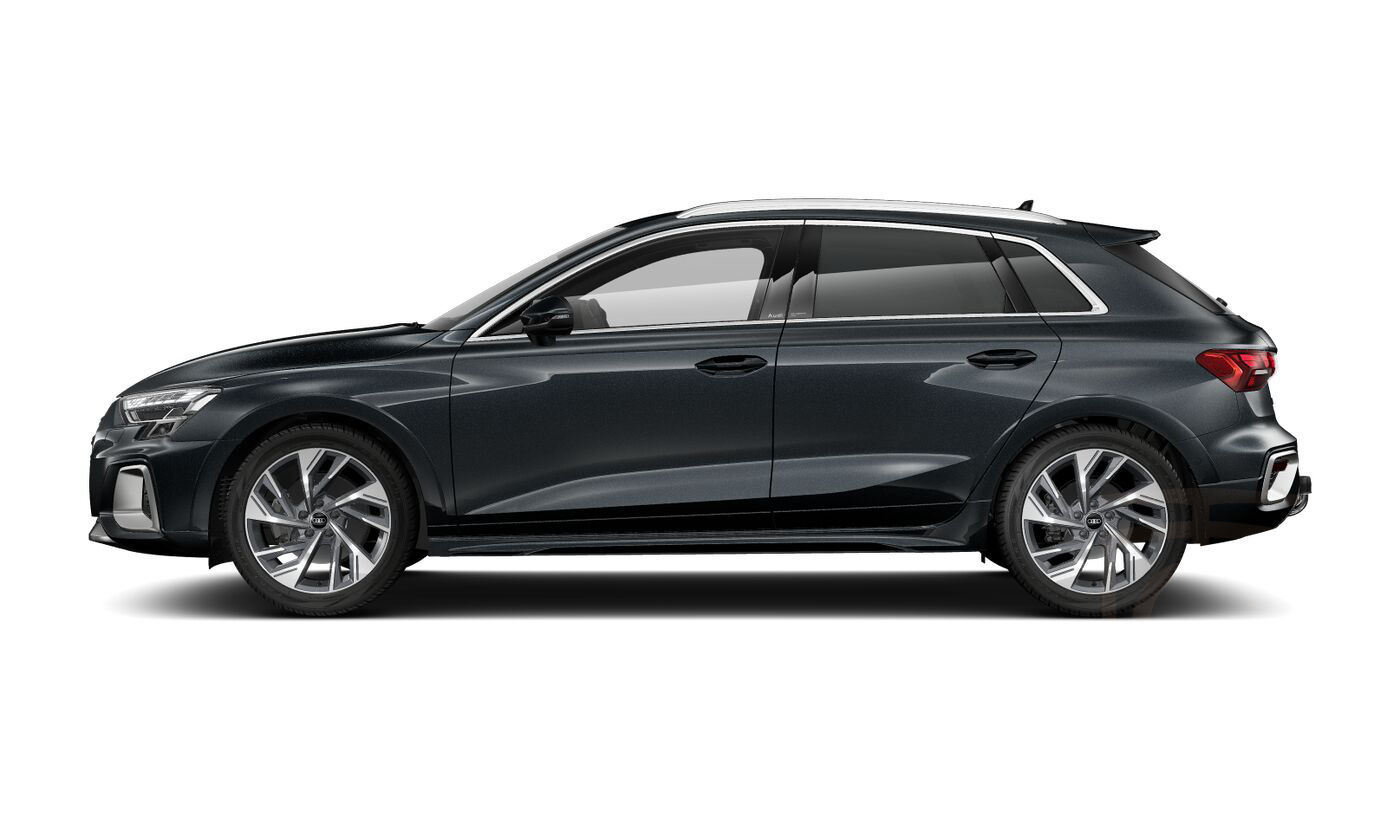 Audi A3 allstreet 35 TFSI 110 kW