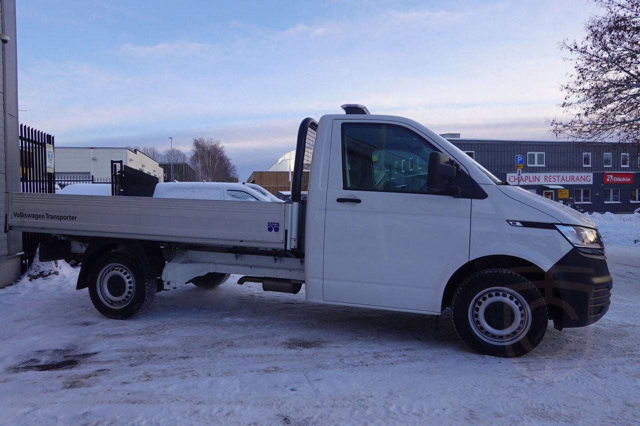 Volkswagen Transporter Pickup TDI 150 DSG