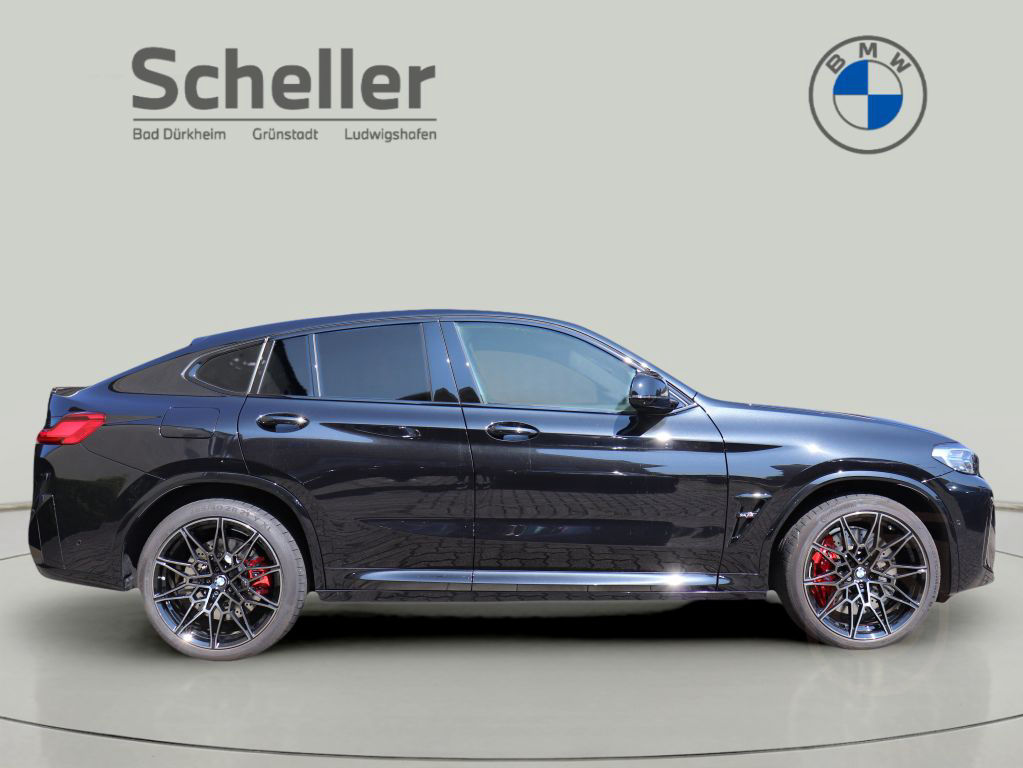 BMW X4 M Competition M Competition Head-Up HK HiFi