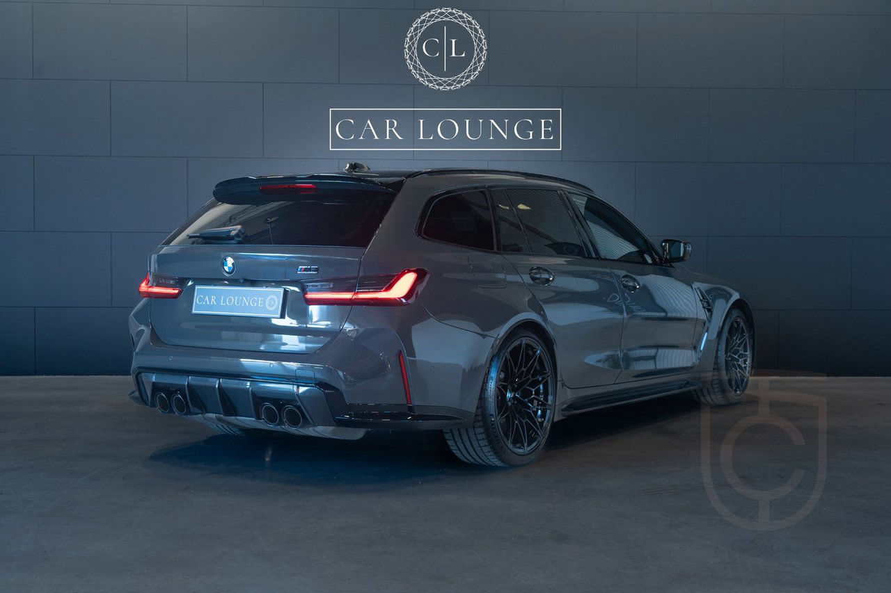 BMW M3 Competition Touring xDrive \ Kolfiber-pkt \Laserlight