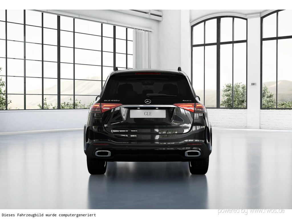 Mercedes-Benz GLE 450 d 4MATIC AMG Line Premium 7-Sitzer