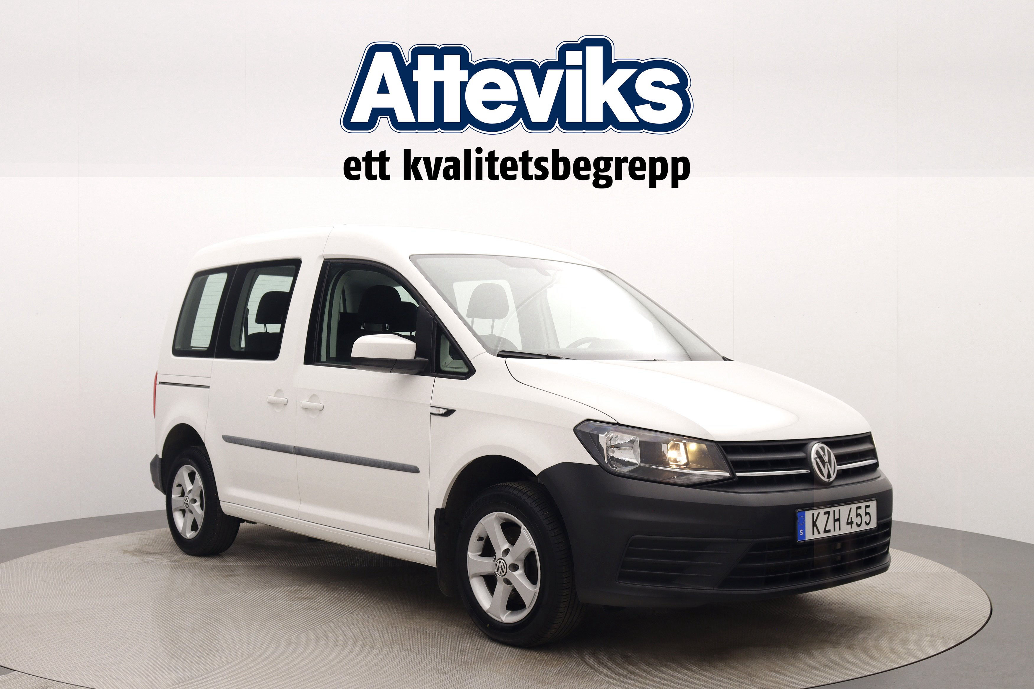 Volkswagen Caddy Life