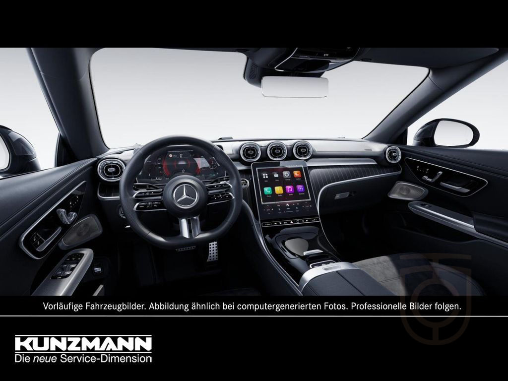 Mercedes-Benz CLE 220 d Cabrio AMG Night Distronic Standheizun