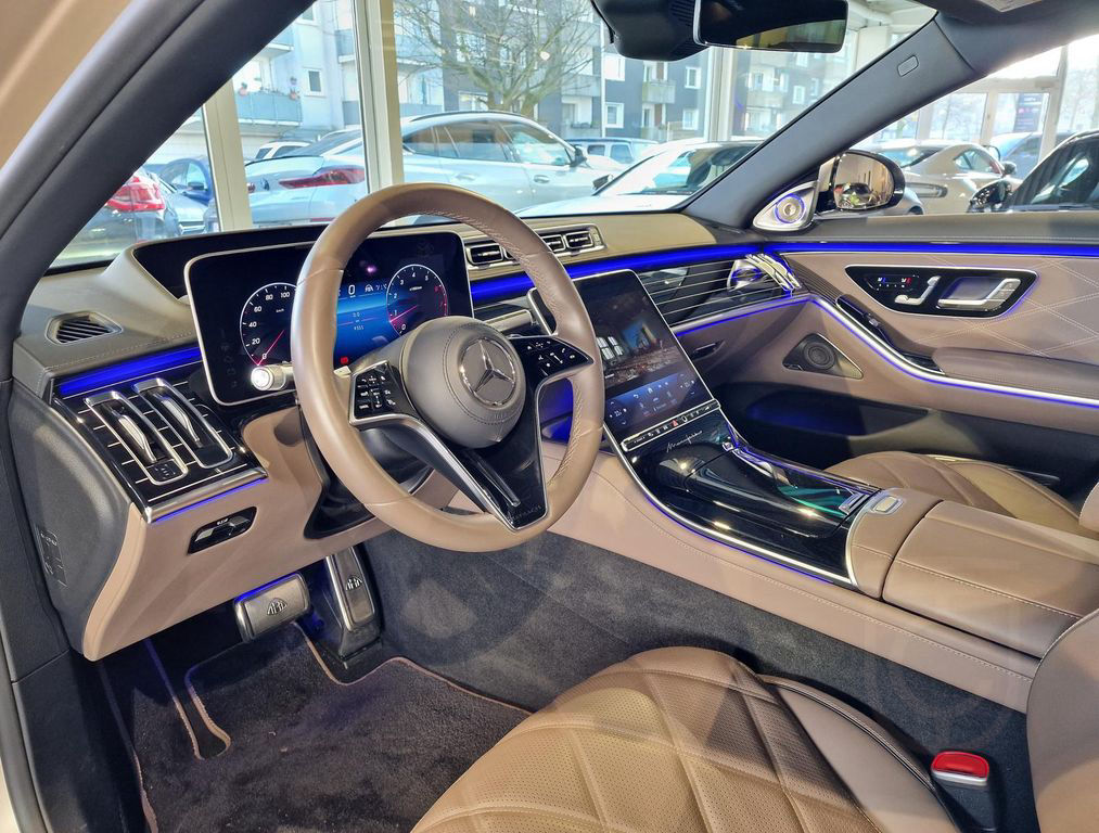 Mercedes-Benz S 680 Maybach 4M *MANUFAKTUR*Magno*FirstClass*