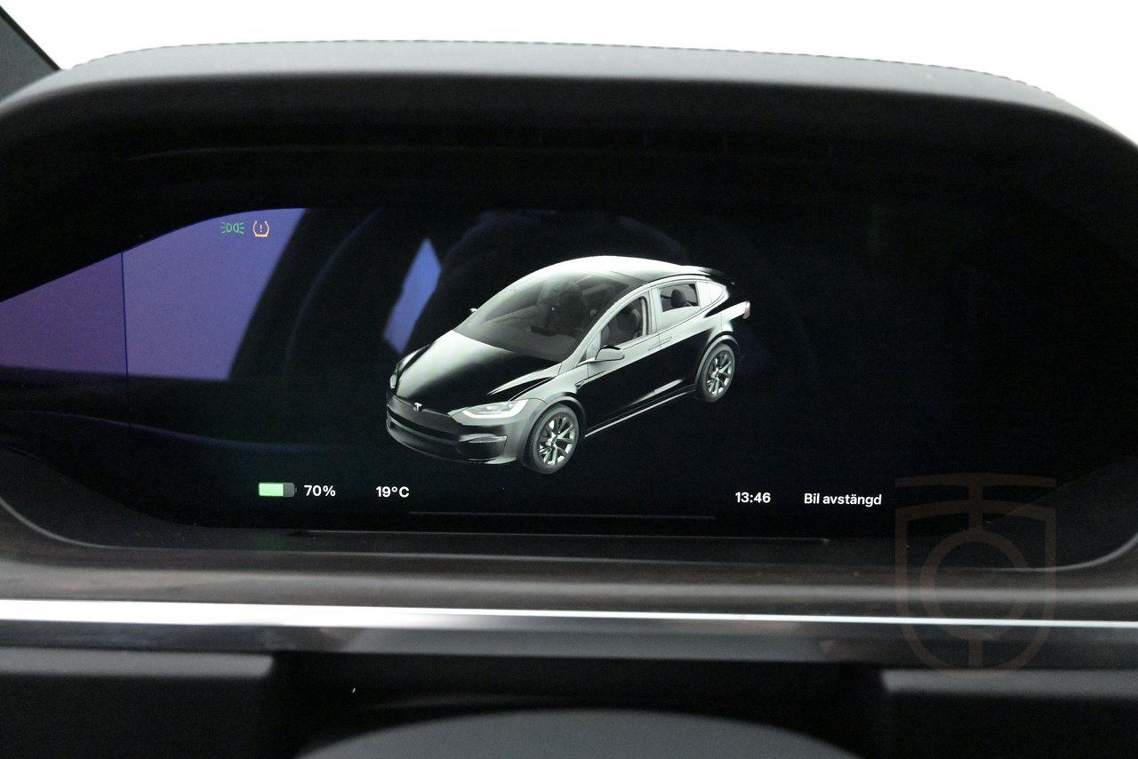 Tesla Model X Long Range AWD