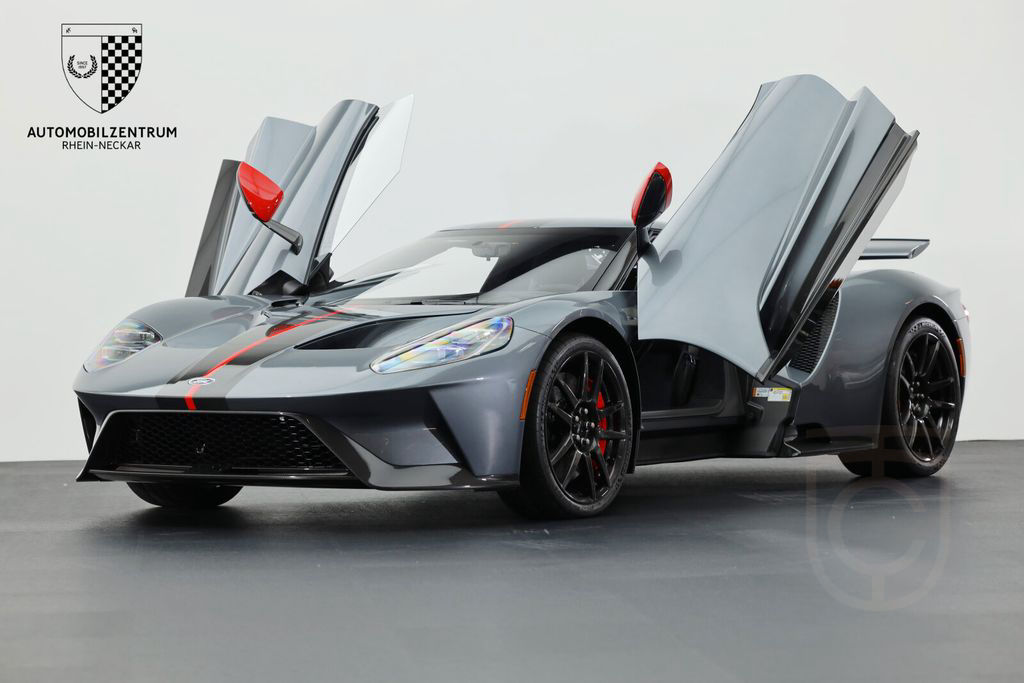 Ford GT Carbon Series CarbonWheels/AccentPack/Titan