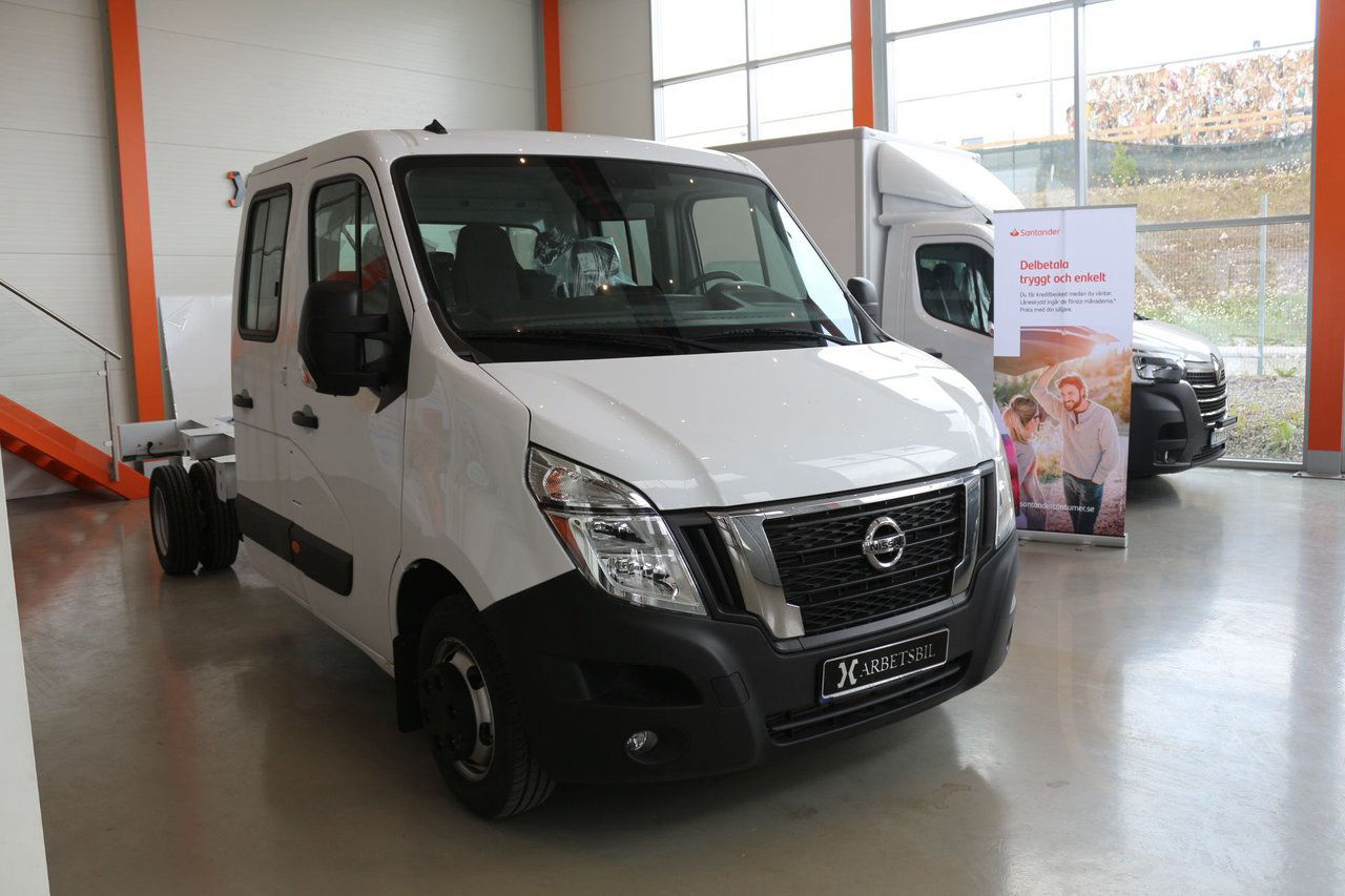 Nissan Interstar