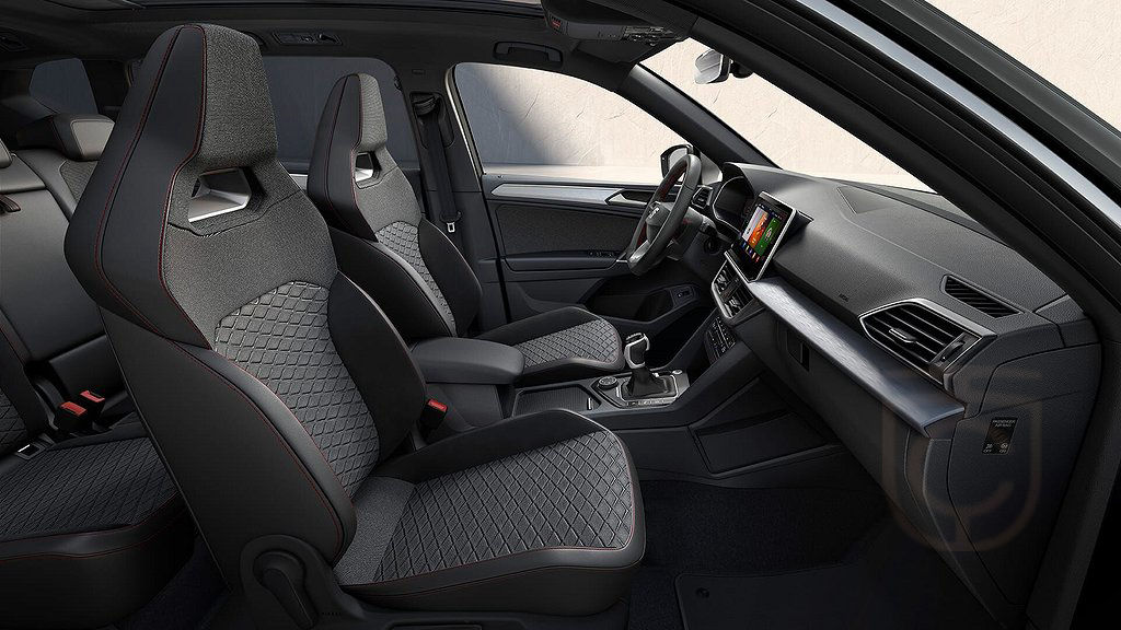 Seat Tarraco 245HK Plug-In Hybrid Automat