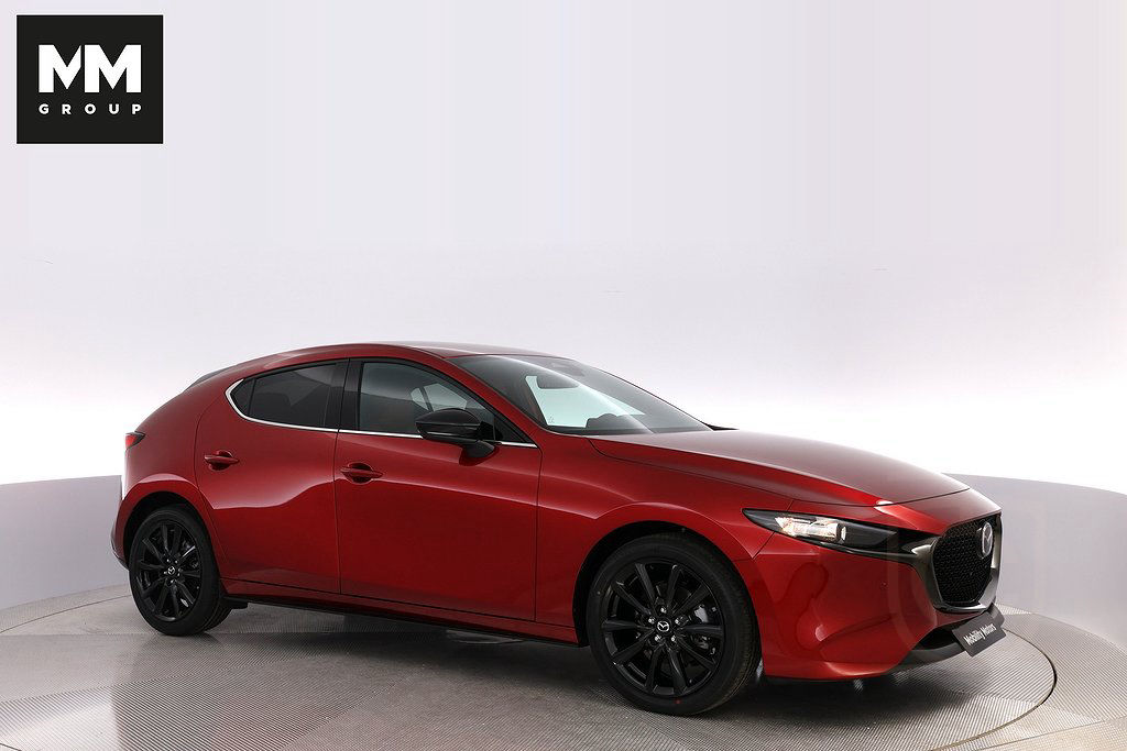 Mazda 3 Hatchback