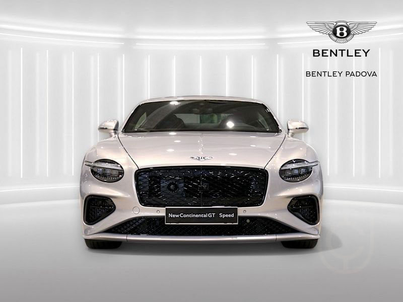 Bentley Continental GT V8 Hybrid Speed MY25 - BE