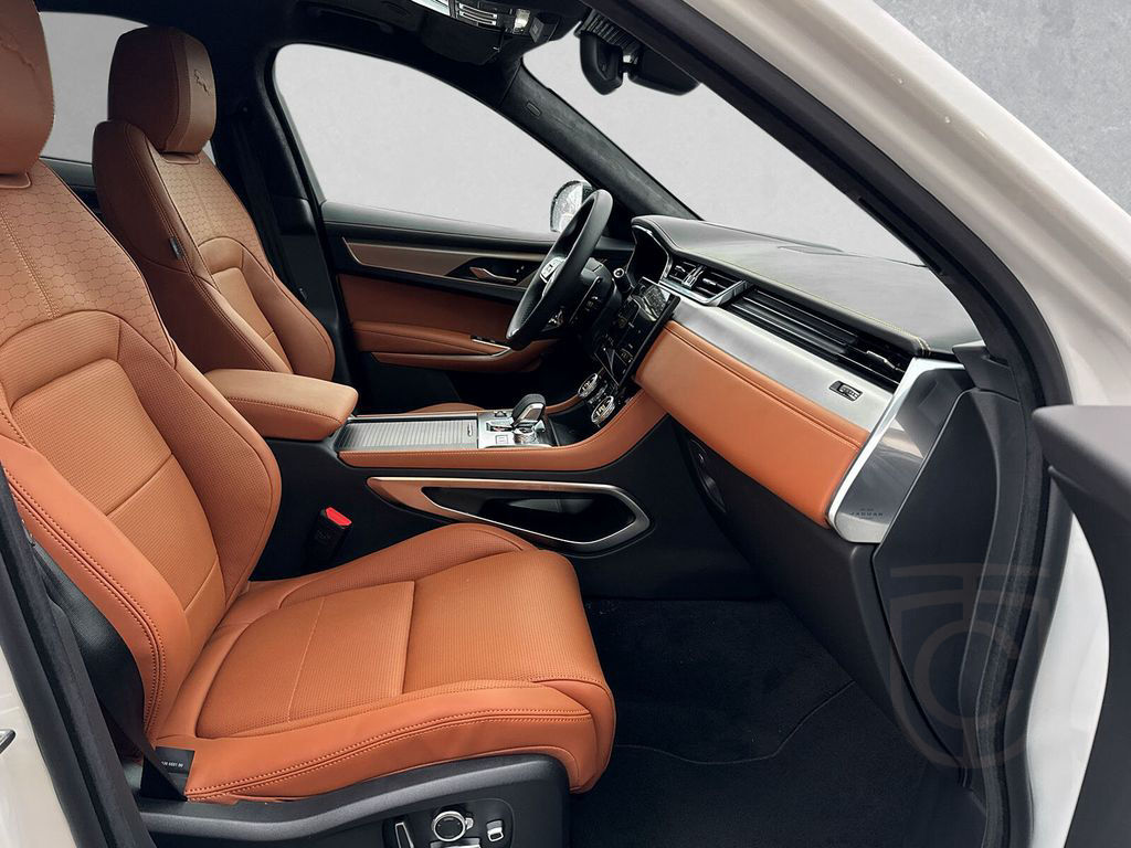 Jaguar F-Pace D300 R-Dyn.HSE*90 Years Edt*22"AHK Standh