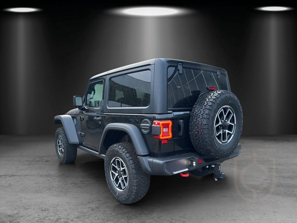 Jeep Wrangler Rubicon 3.6 V6 MY2024/12,3" DISPLAY/AHK