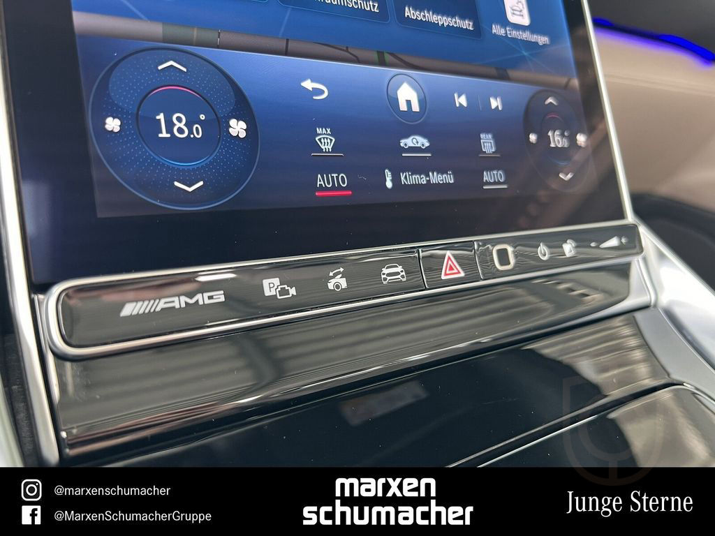 Mercedes-Benz AMG SL 63 4M+ PerfSitze+Lift+tartufo+PremiumPlus