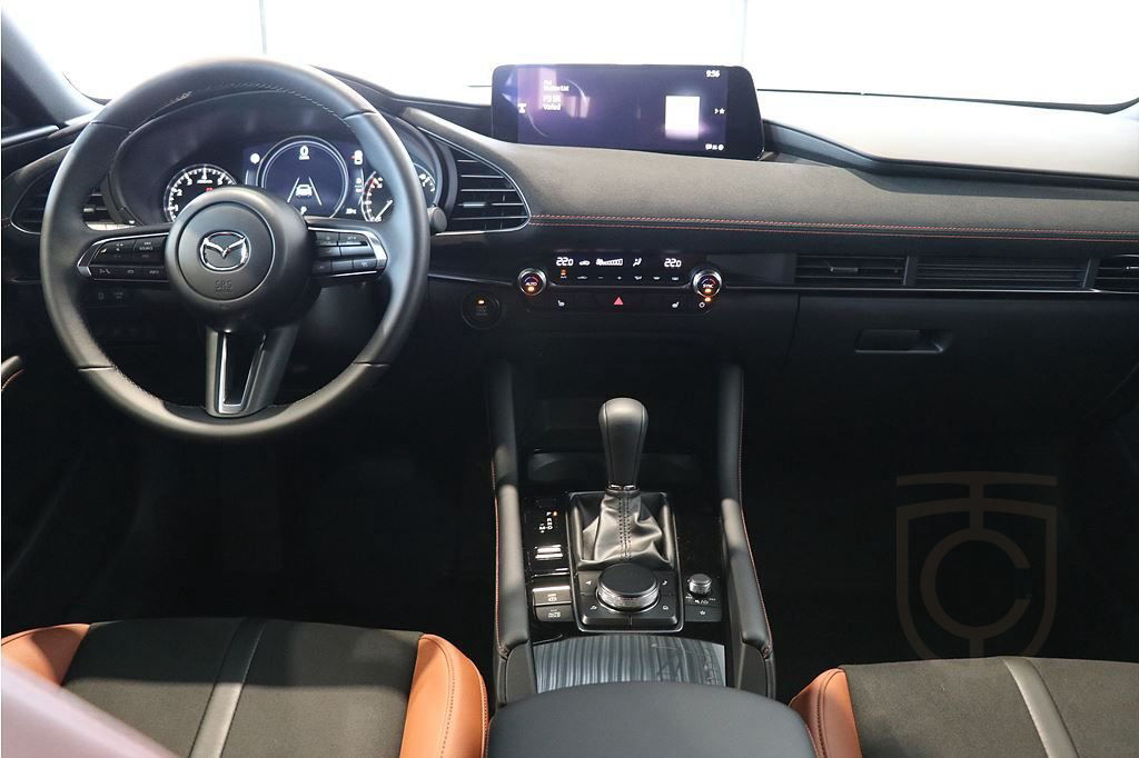 Mazda 3 2,5
