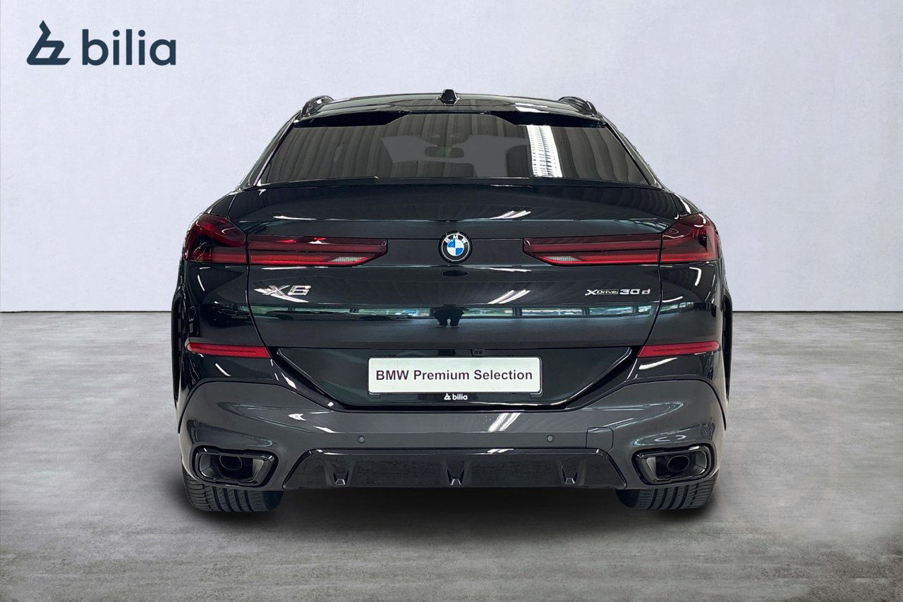 BMW X6 xDrive 30d M-Sport Pro