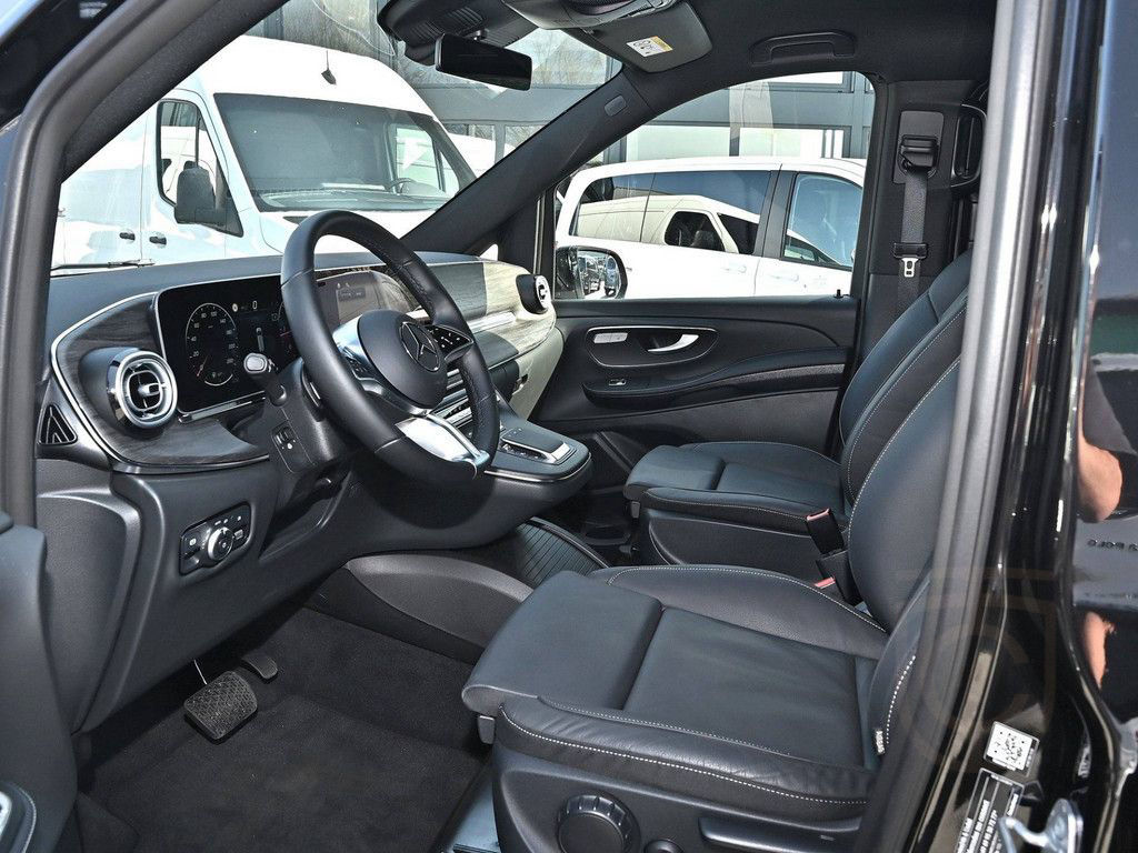 Mercedes-Benz V 300 d AVANTGARDE Extralang Standhz. Distr. Nav