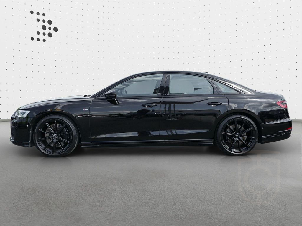 Audi A8 60 TFSI qu. S line Air*B&O*Massage*Stand*AHK