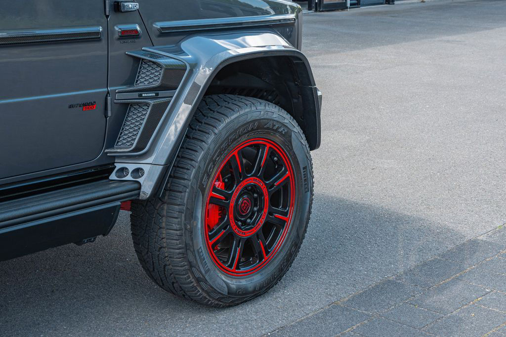 Mercedes-Benz BRABUS XLP 900 Adventure *1 OF 10*900 HP*LIMITED