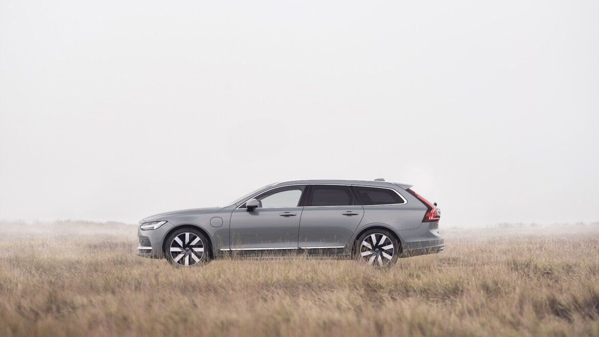 Volvo V90 Recharge T6 Core Edition